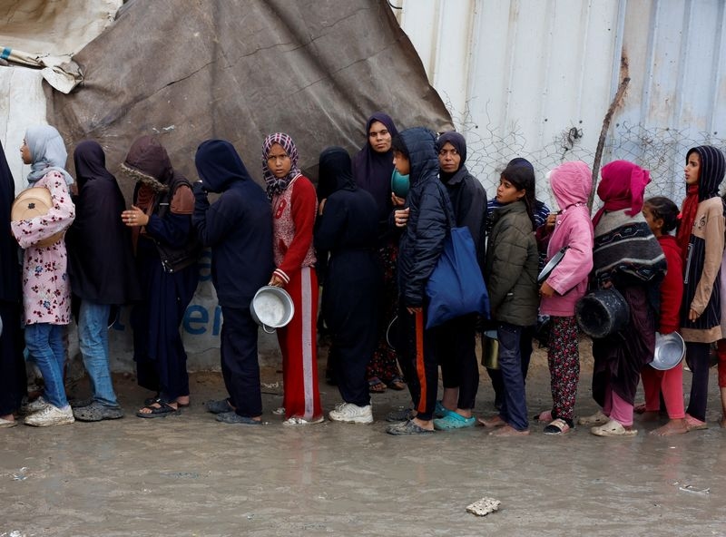 Malnutrition in Gaza could rise exponentially, UNRWA official says