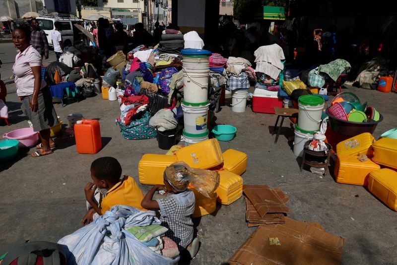 Haiti humanitarian crisis worsening as violence escalates, says aid group