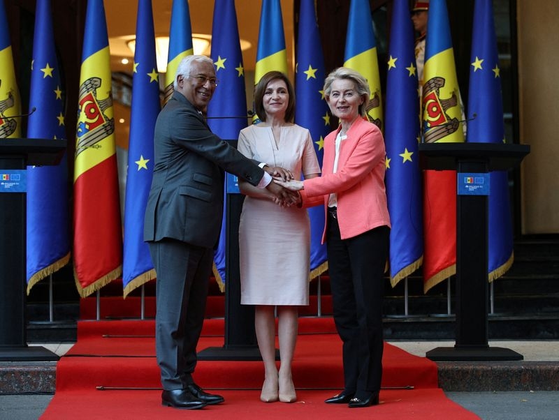 President says Moldovans hold EU future in their hands ahead of key election