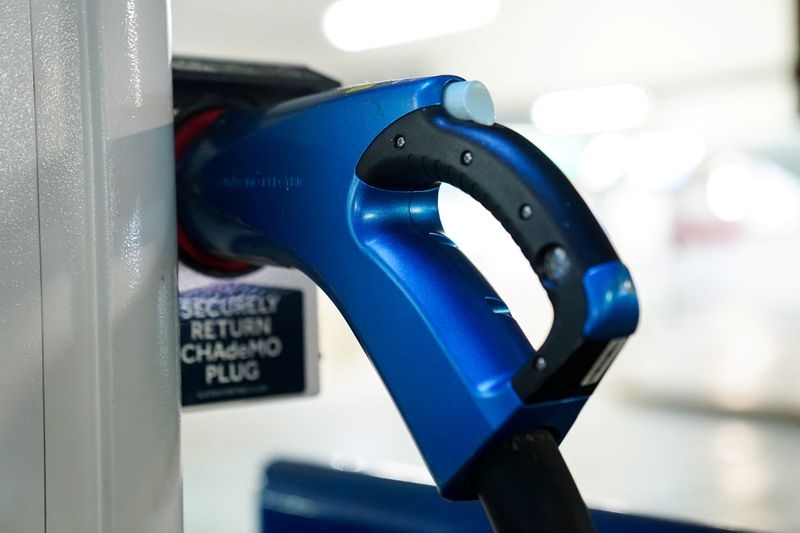 Judge blocks Trump administration from withholding funds for EV charger infrastructure
