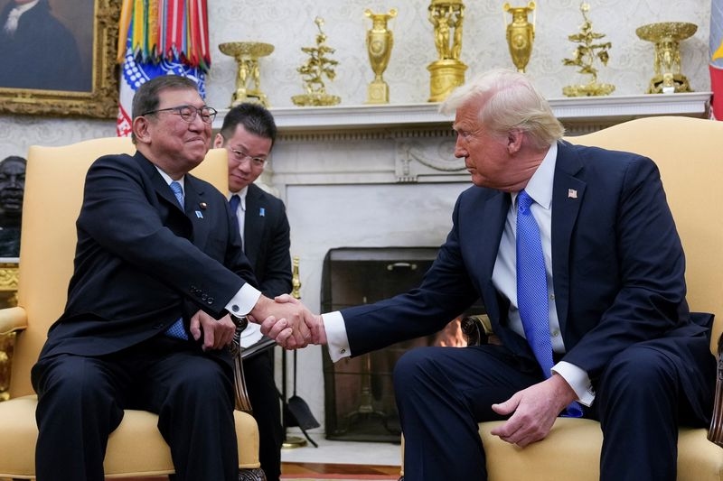 Factbox-Key facts on the US-Japan tariff deal