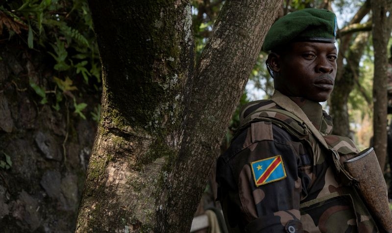 Congo faces rising military costs, tax shortfall in revised 'combat budget'