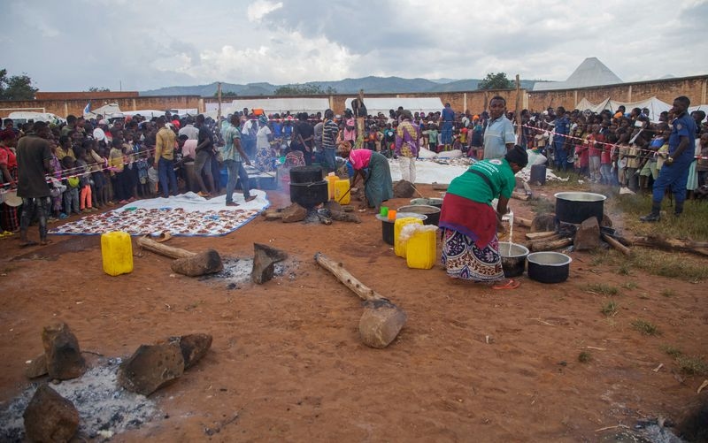 Congo gold miner says M23 rebels force staff to work without pay