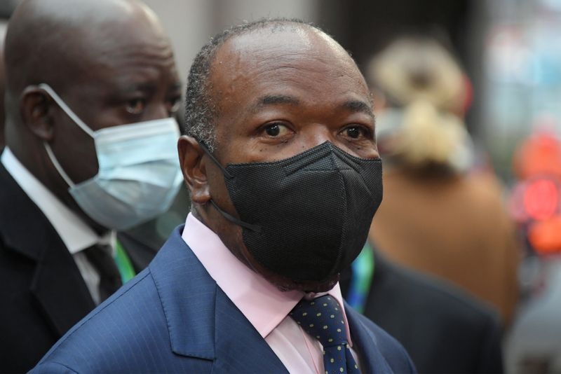 Gabon's ousted president Bongo flies to Angola with family, Angola says