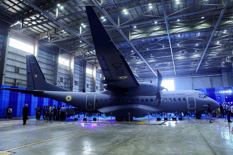 India in talks for 10 more Airbus C-295 aircraft in ageing fleet revamp, sources say