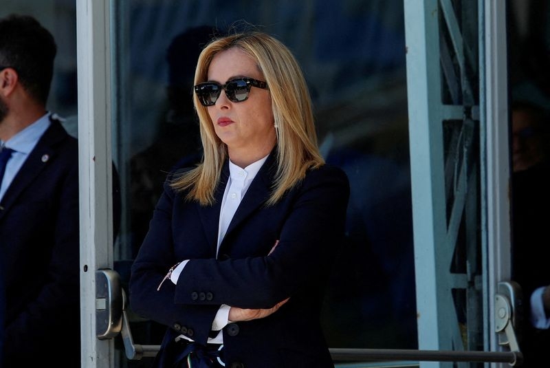 Explainer-Why Italy's PM Meloni got caught up in Libyan war crimes case