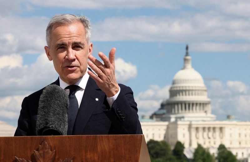 Canada to address unfair trade in steel and aluminum sectors, says Carney