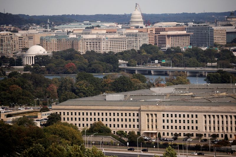 Exclusive-US admiral at NATO fired in expanding national security purge