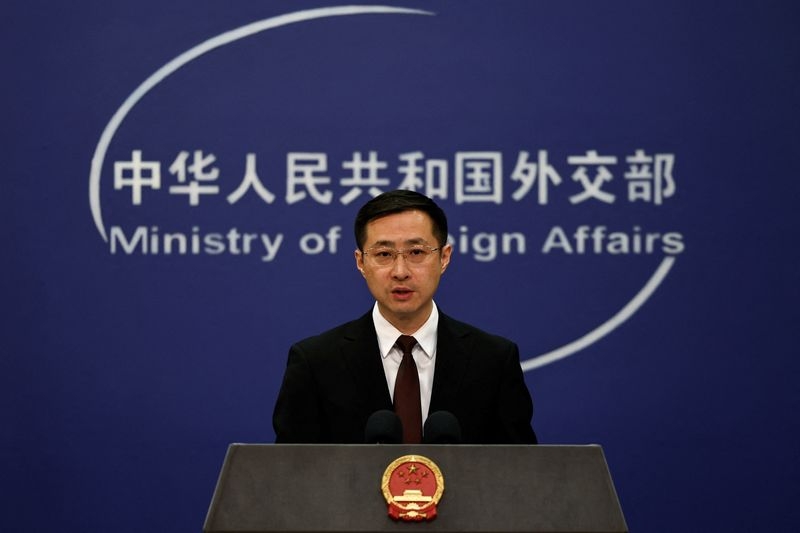 China tells G7 to stop 'manipulating' China issues for its own agenda