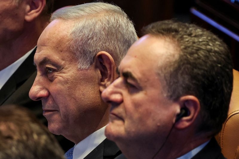 Israeli military issues evacuation warnings to Iranians near weapons facilities