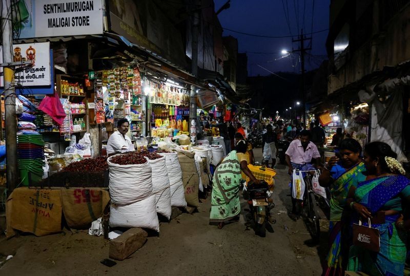Rural consumption to drive India's GDP growth this fiscal year, economists say