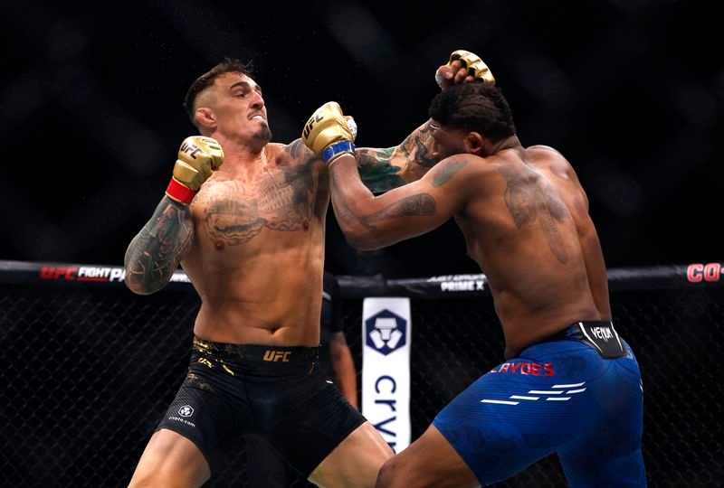 Paramount wins exclusive US rights for UFC in $7.7 billion deal