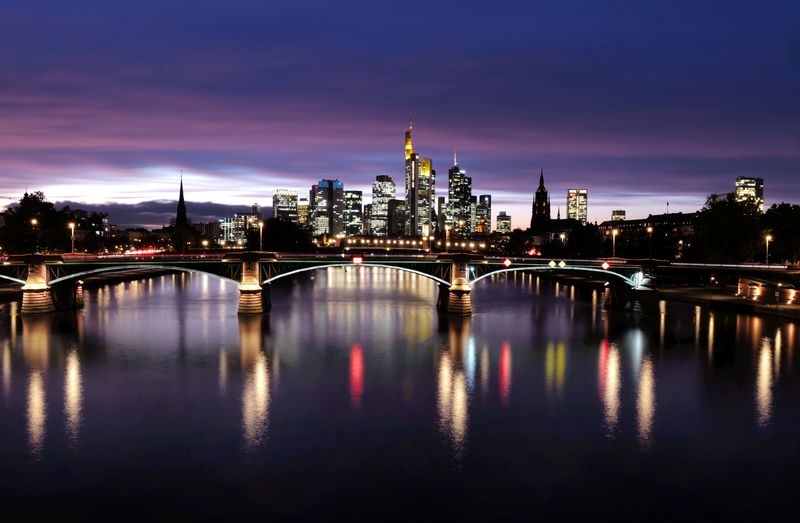 German engineering orders fall 5% in June on tariff uncertainty