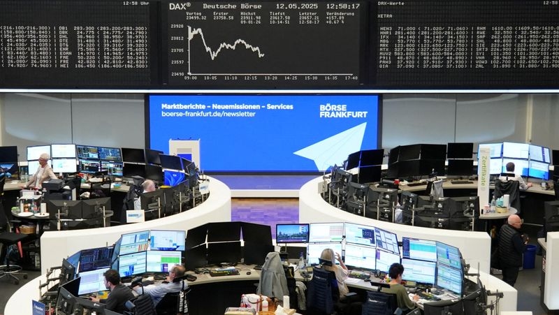 Morning Bid: Buy the dip, we can worry about jobs later