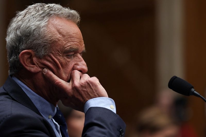 Exclusive-Kennedy's new vaccine adviser was expert witness against Merck vaccine