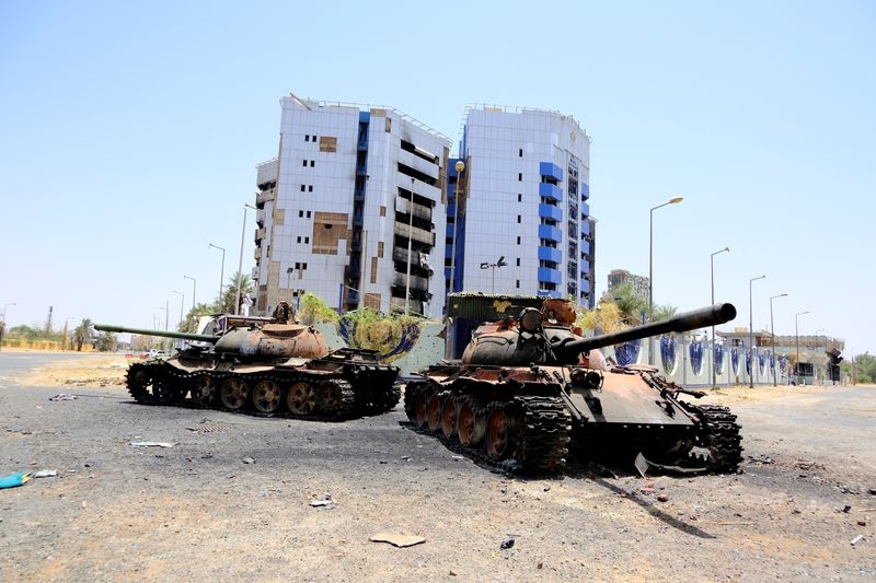 Sudan war shatters infrastructure, costly rebuild needed