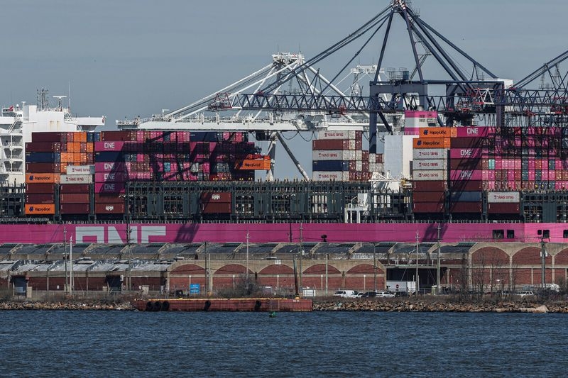 Exclusive-US considers adjusting port fee plan for Chinese vessels after pushback, sources say
