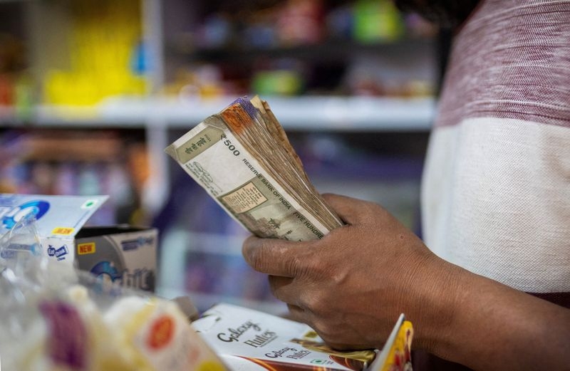 Rupee ends slightly higher; importer dollar bids, yuan's slip erode early gains