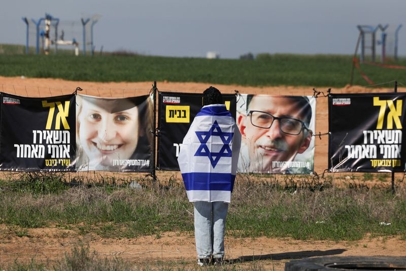 Israeli military inquiry says it 'failed to protect' civilians on October 7