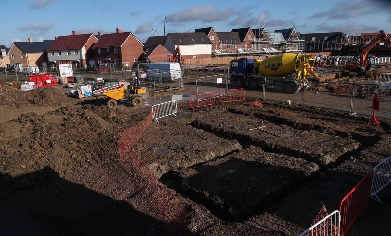 UK's Taylor Wimpey warns of lower annual profit due to one-off charge