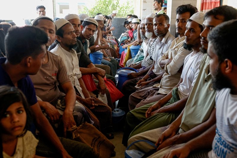 Myanmar confirms 180,000 Rohingya refugees eligible for return, says Bangladesh