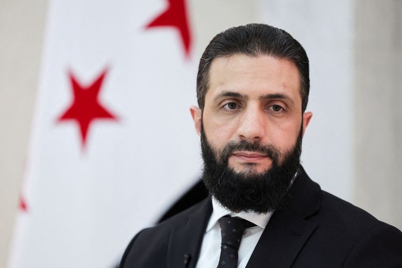 Highlights from interview with Syrian President Ahmed al-Sharaa