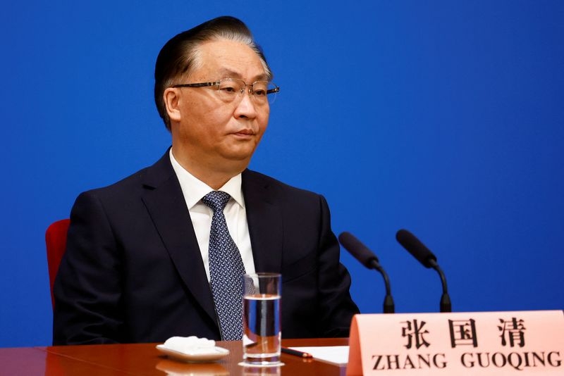 Chinese vice premier set to attend Paris AI summit