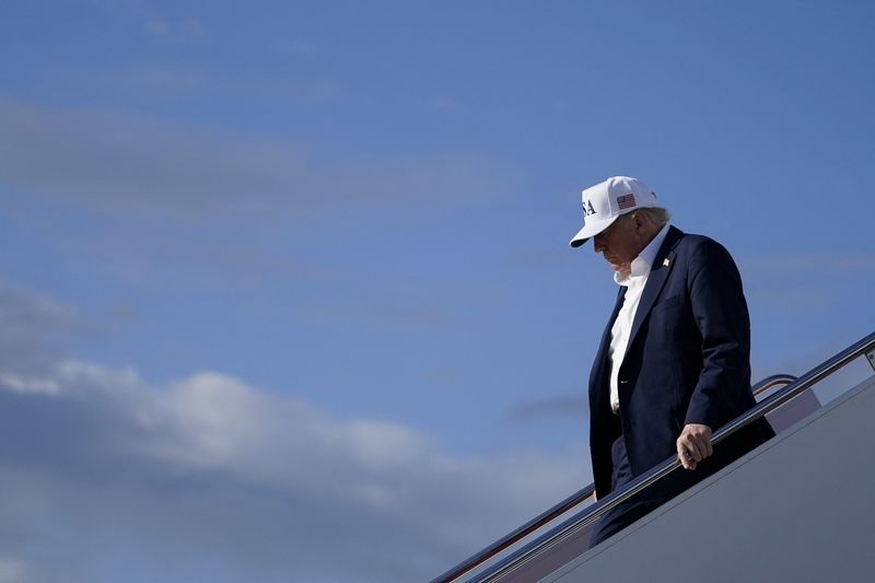 Morning Bid: Chagrin as Trump plays three-card trick on trade