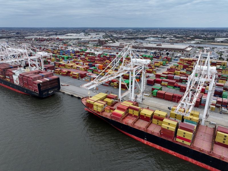 Analysis-Trump's global tariffs hurt China with 'all-round blockade'