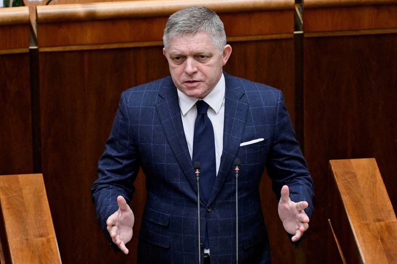 Slovakia tightens rules for non-profits in move they see as inspired by Russia
