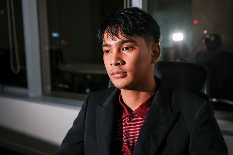 Thai teen says he threw himself out of a window to escape Cambodia's brutal scam farms