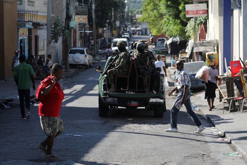 Haiti gangs' US terrorism designation risks harming most vulnerable, NGOs warn