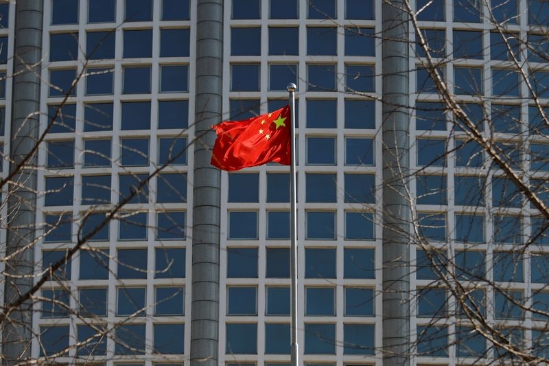 China sanctions former Philippine senator on maritime claims