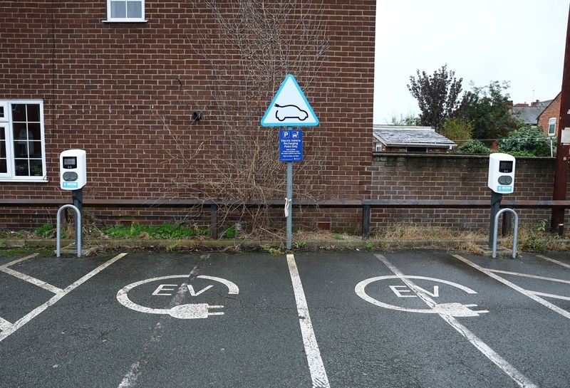 Willingness to switch to EVs fades faster in Europe than US, Shell survey shows
