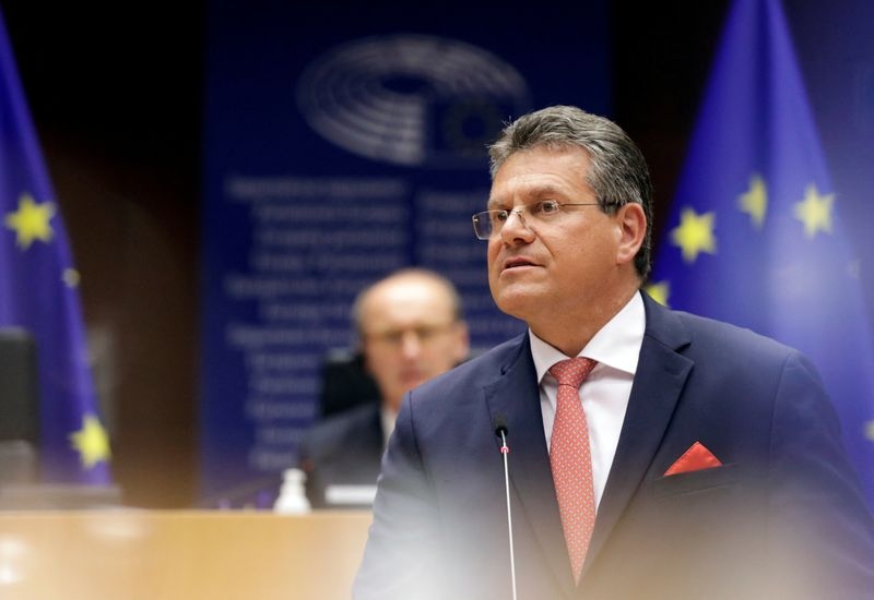EU trade chief says he held another call with US's Lutnick