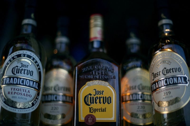 Mexico's Becle shares surge after profit rises fourfold