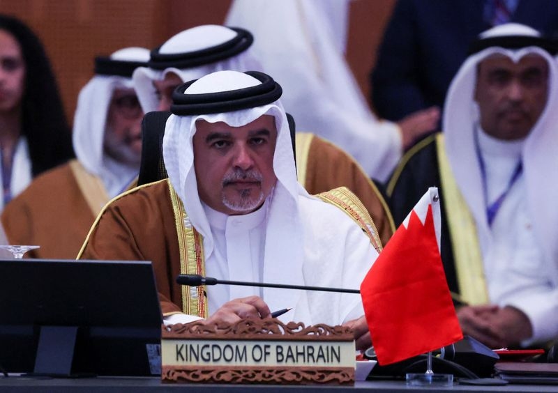 Bahrain to announce $17 billion in US deals during Trump talks
