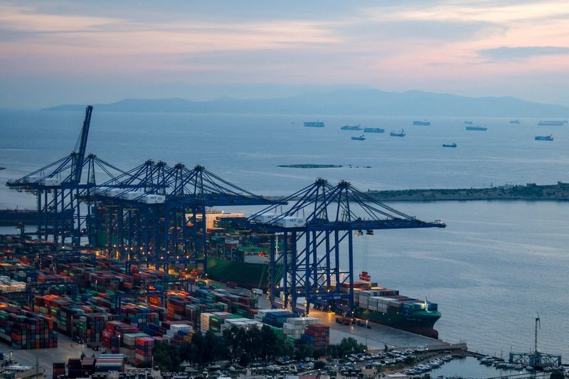 EU prosecutors uncover criminal scheme involving Chinese imports via Greece