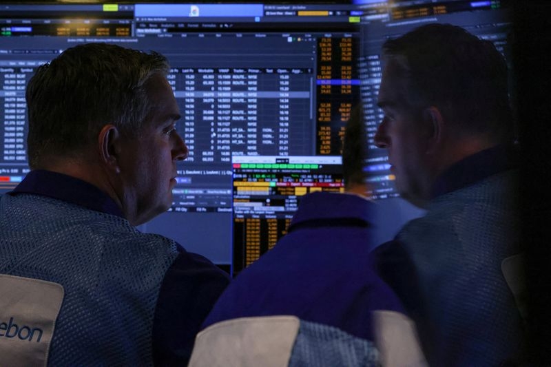 With Trump tariff jitters, S&P 500 to finish year nearly even with 2024: Reuters poll