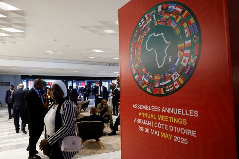 Mauritania's Tah elected president of AfDB, Africa's top development bank