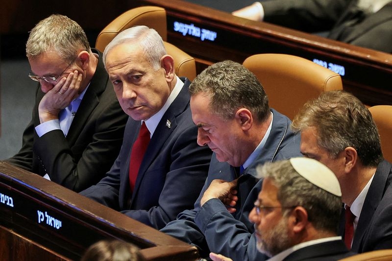 Israel's Netanyahu to convene cabinet on Gaza war goals