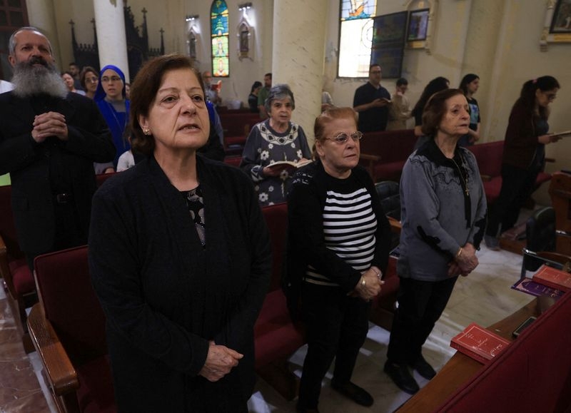 Gaza's Christians confident new Pope will give importance to enclave's peace