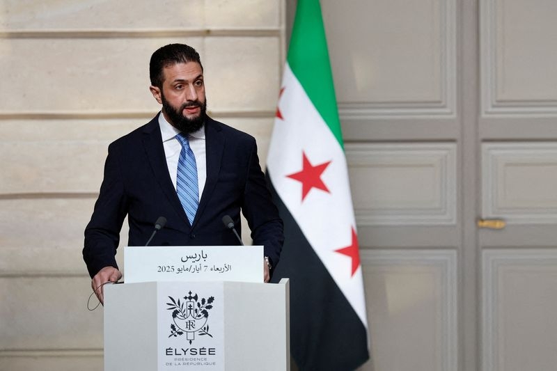 Syria's Sharaa skips Iraq summit after firestorm over invitation