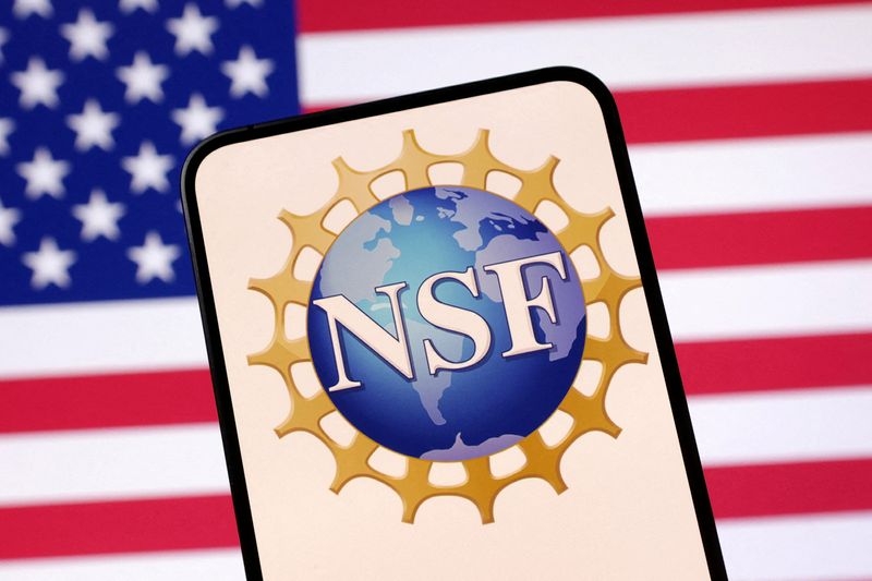 States sue over Trump cuts to research funding, STEM diversity efforts