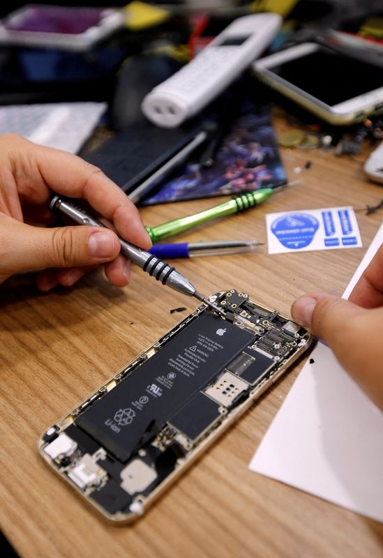 Apple gives Tata India iPhone repair business as partnership expands, sources say