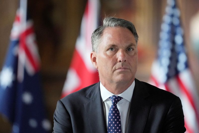 Australia makes $500 million AUKUS payment ahead of US defence secretary meeting