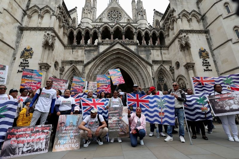 Factbox-Key facts about Chagos Islands deal to be signed by UK and Mauritius