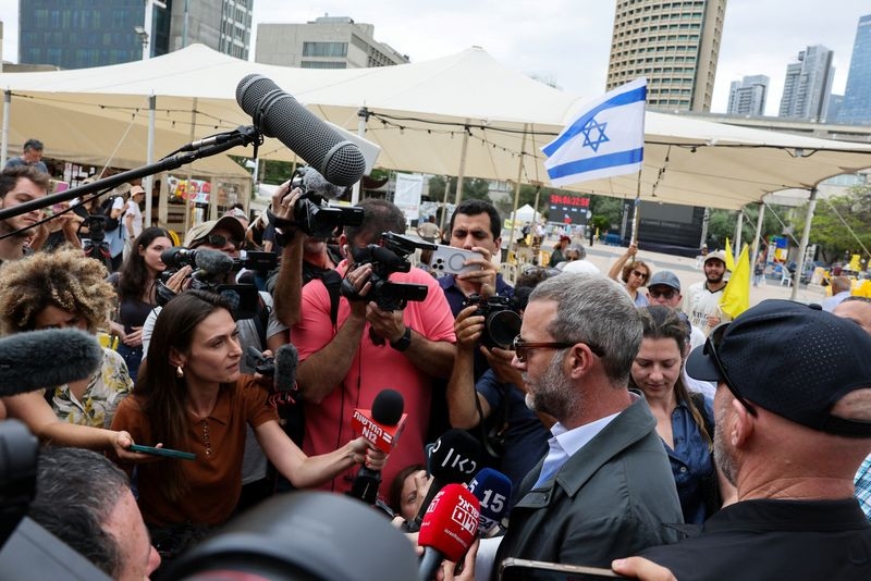 US envoy Boehler sees better chance for hostage release in Gaza