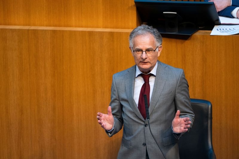 Austria vows 'steady hand' in tackling growing budget deficit