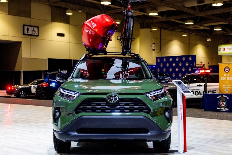 Exclusive-Dude, where's my car? Toyota buyers face long waits amid hybrid boom